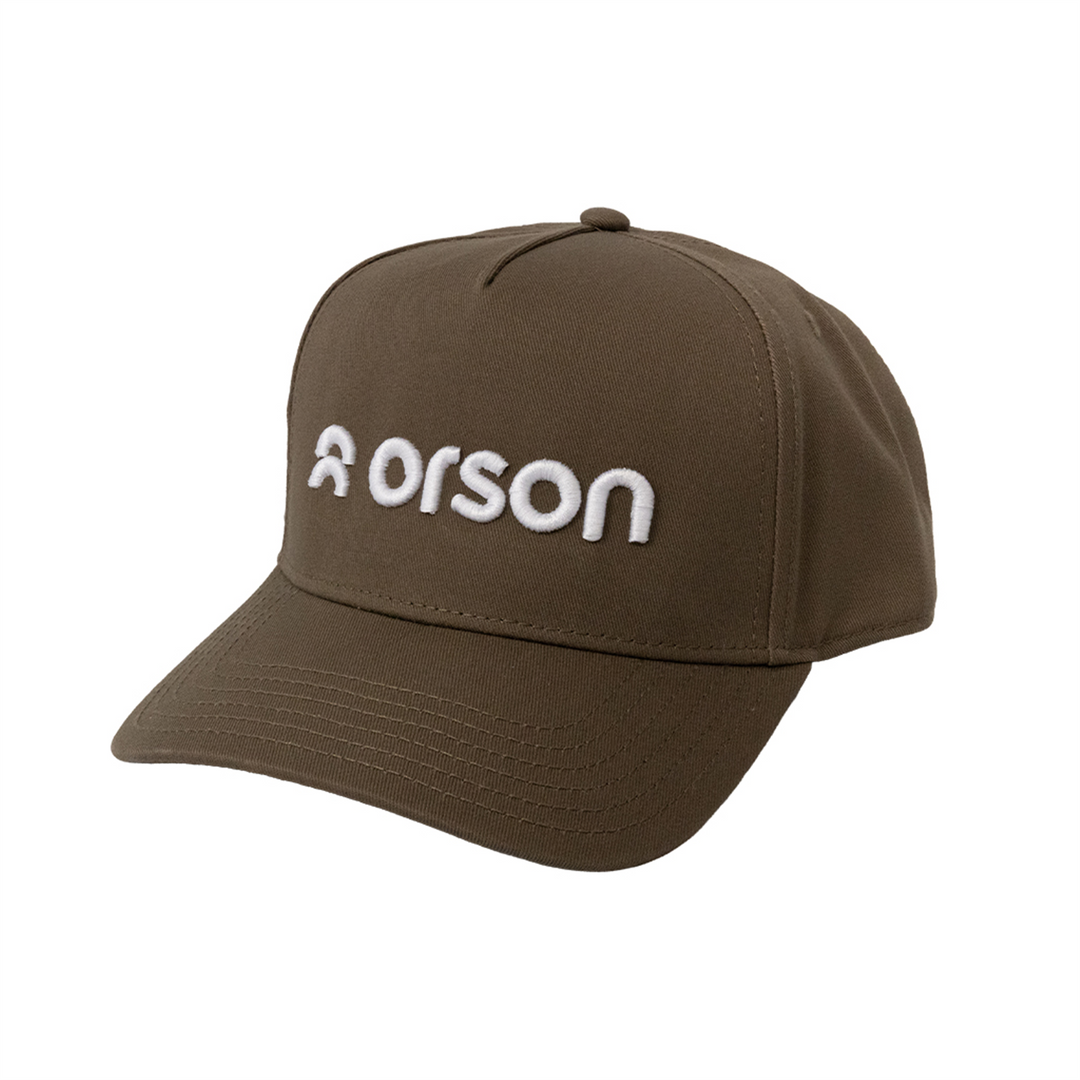 Orson Orson 3D Cap Walnut