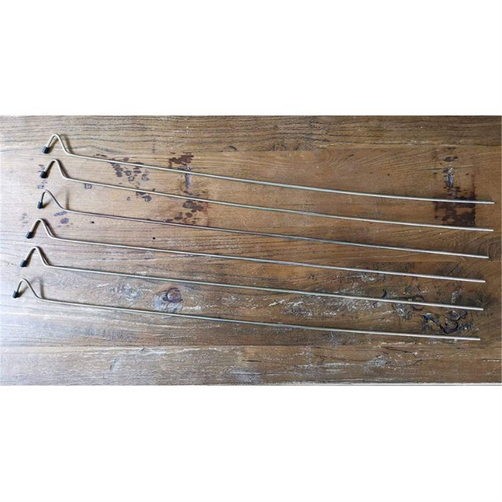 Orson Roof Top Tent Window Poles / Fly Poles Set