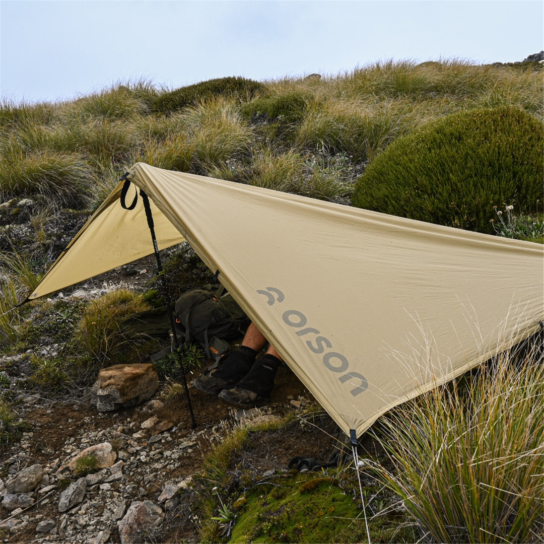 tarp 2x3m Orson Skyline Ultralight Tarp