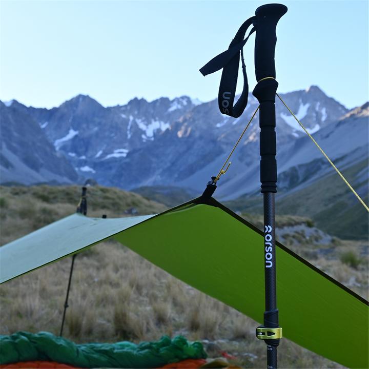 Orson Orson Skyline Go SilPoly Tarp - 3m x 3m