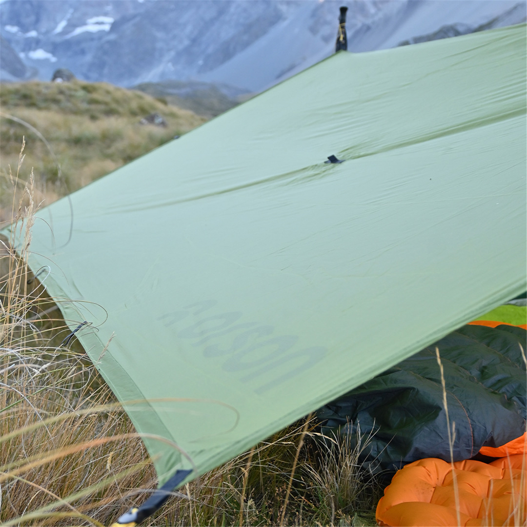 Orson Orson Skyline Go SilPoly Tarp - 3m x 3m
