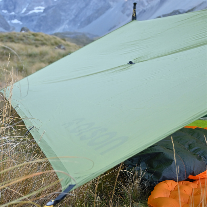 Orson Orson Skyline Go SilPoly Tarp - 3m x 3m
