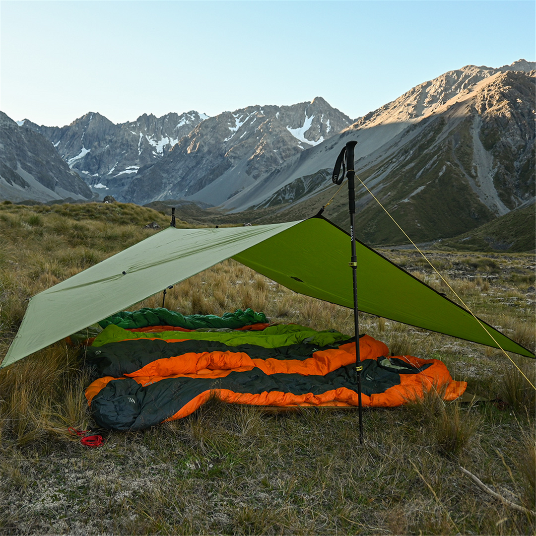 Orson Orson Skyline Go SilPoly Tarp - 3m x 3m