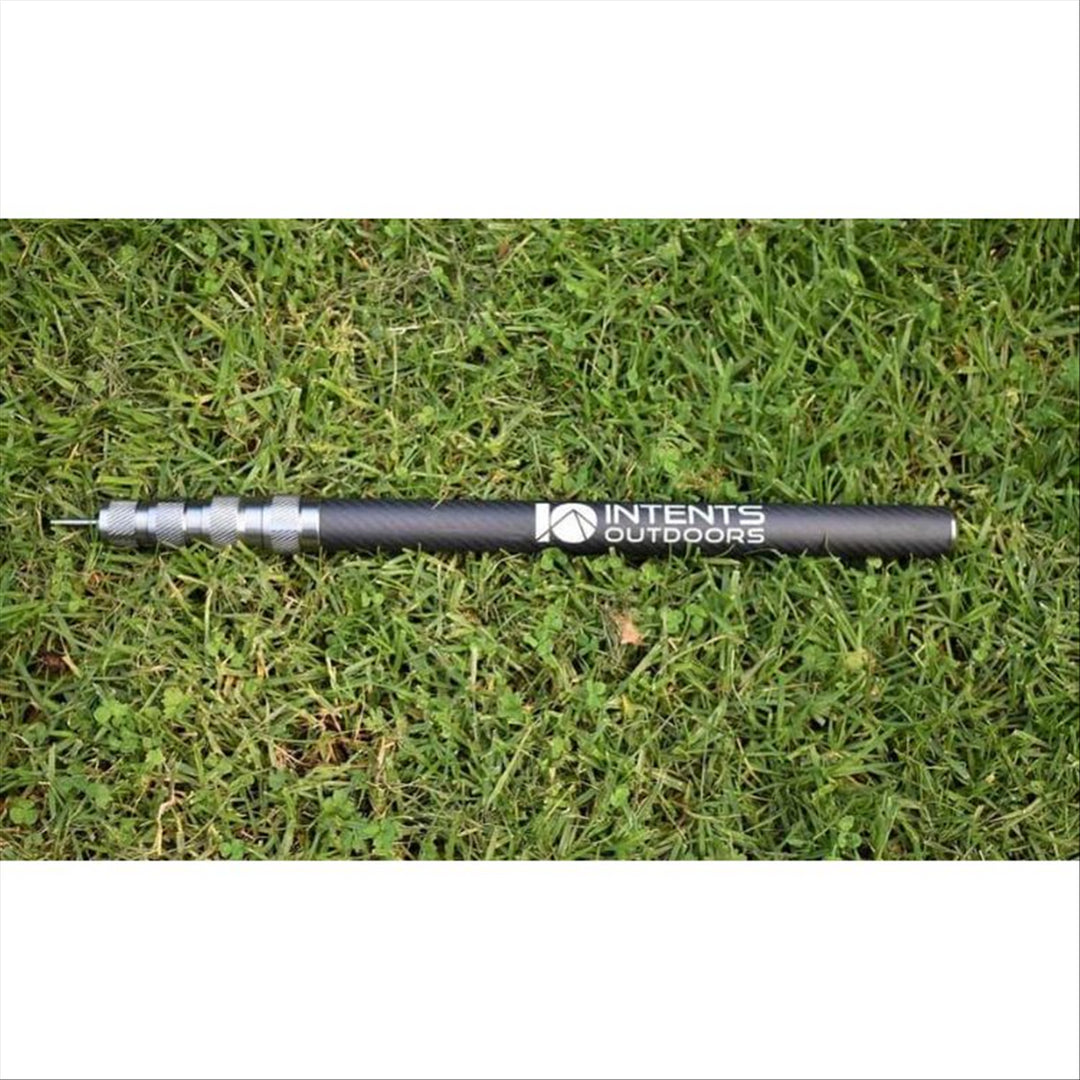 Orson Orson Telescopic Carbon Fibre Tarp Pole - Max Height 220cm, 390g