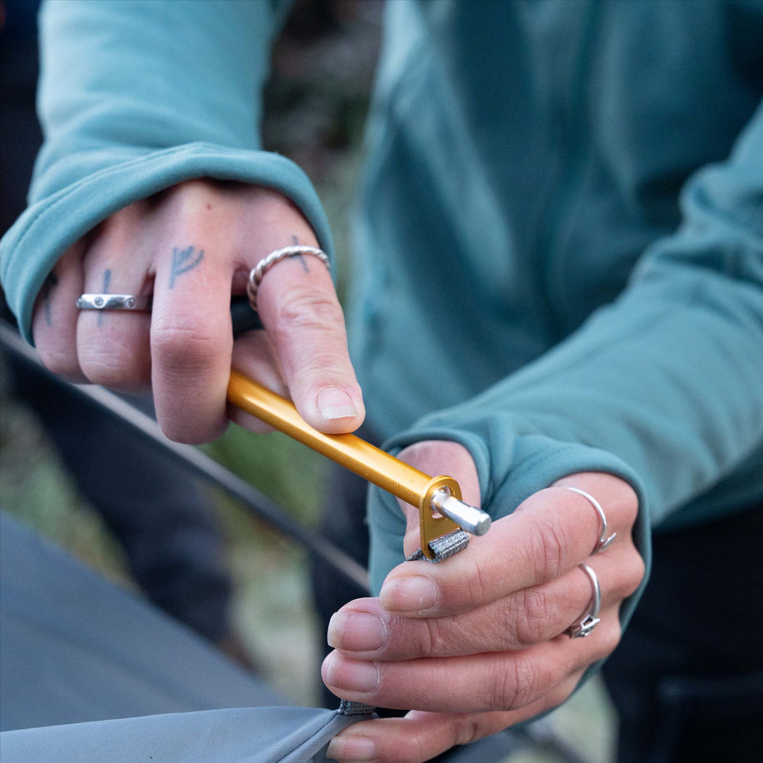 Orson Orson Titan 3 | All-Weather 3 Person Camping Tent | 3.9kg