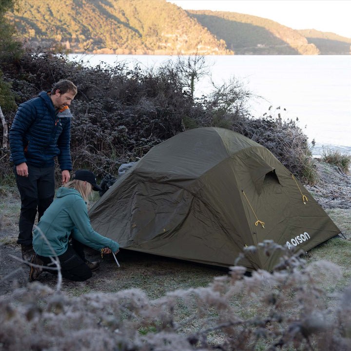 Orson Orson Titan 3 | All-Weather 3 Person Camping Tent | 3.9kg