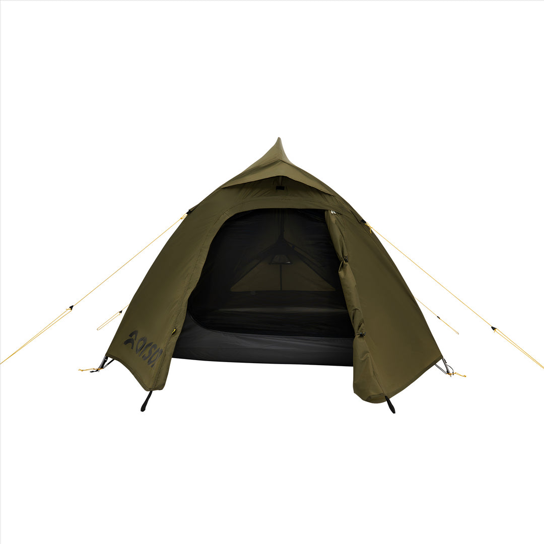Orson Orson Tracker 2 - Ripstop Lightweight 2 Person Hiking Tent, 1.95kg