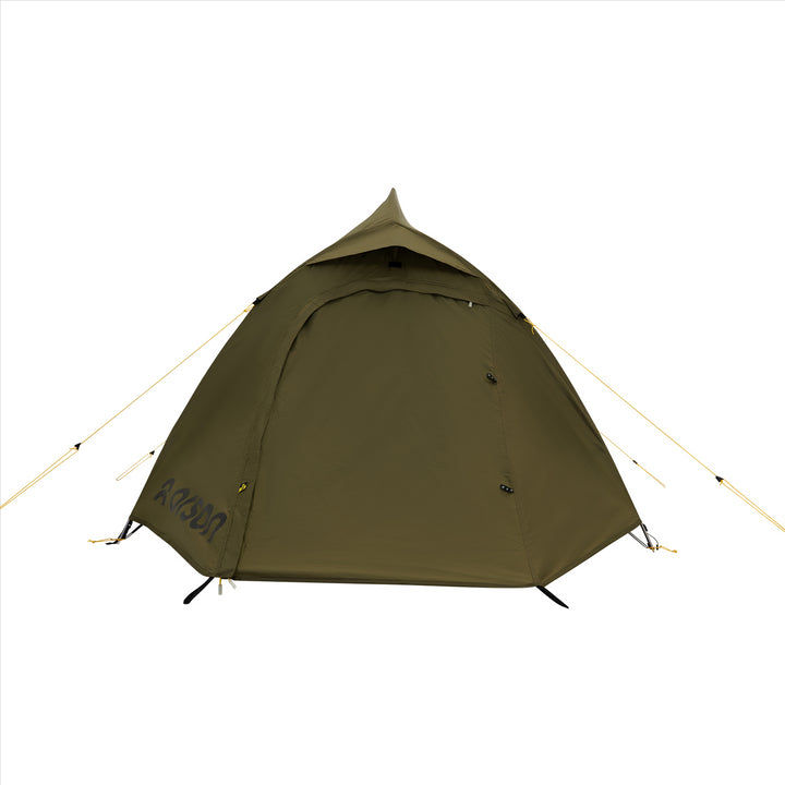 Orson Orson Tracker 2 - Ripstop Lightweight 2 Person Hiking Tent, 1.95kg