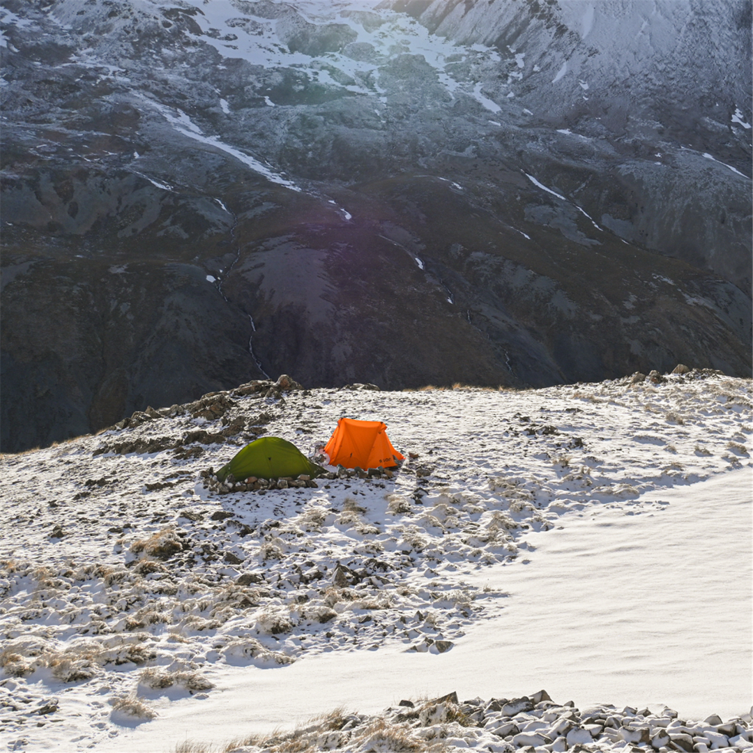 Orson Orson Tracker Pro 2 | Ripstop Silnylon 2 Person Camping Tent | 1.7kg