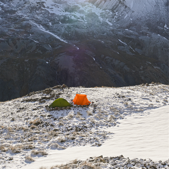 Orson Orson Indie 2 | Ultralight Silnylon 2 Person Hiking Tent | 1.35kg