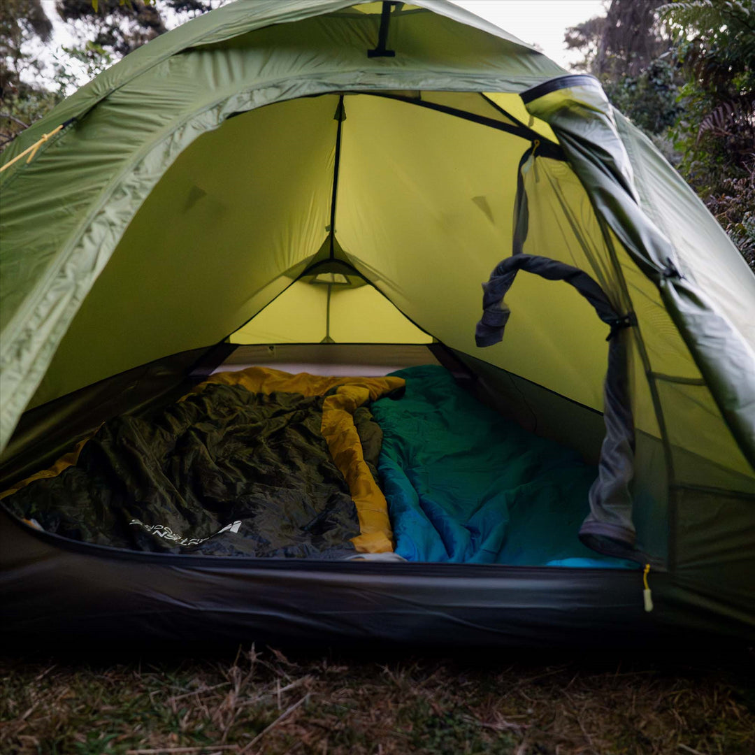 Orson Orson Tracker Pro 2 | Ripstop Silnylon 2 Person Camping Tent | 1.7kg