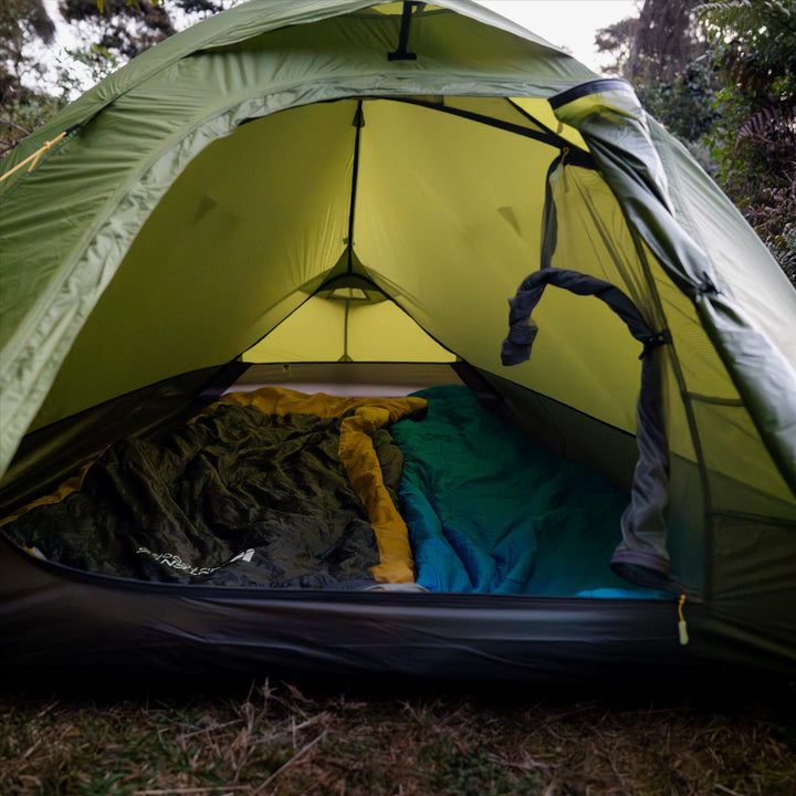 Orson Orson Tracker Pro 2 | Ripstop Silnylon 2 Person Camping Tent | 1.7kg