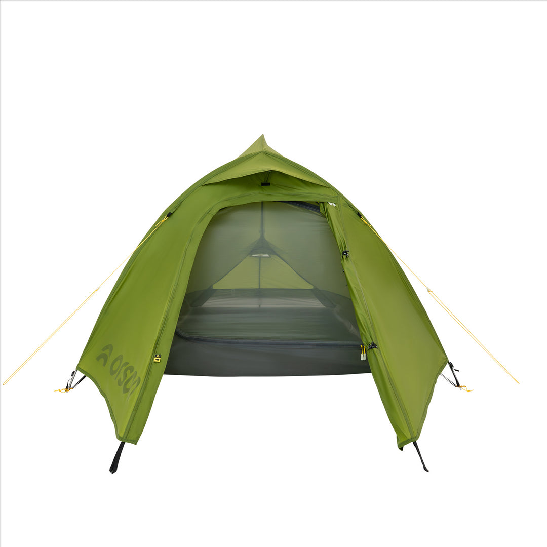 Orson Orson Tracker Pro 2 | Ripstop Silnylon 2 Person Camping Tent | 1.7kg