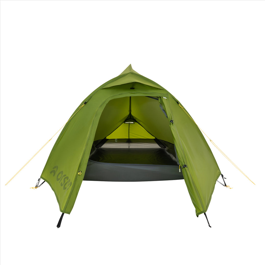 Orson Orson Tracker Pro 2 | Ripstop Silnylon 2 Person Camping Tent | 1.7kg