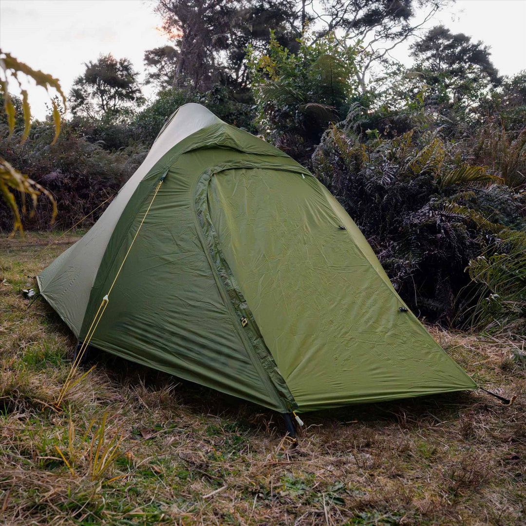 Orson Orson Tracker Pro 2 | Ripstop Silnylon 2 Person Camping Tent | 1.7kg