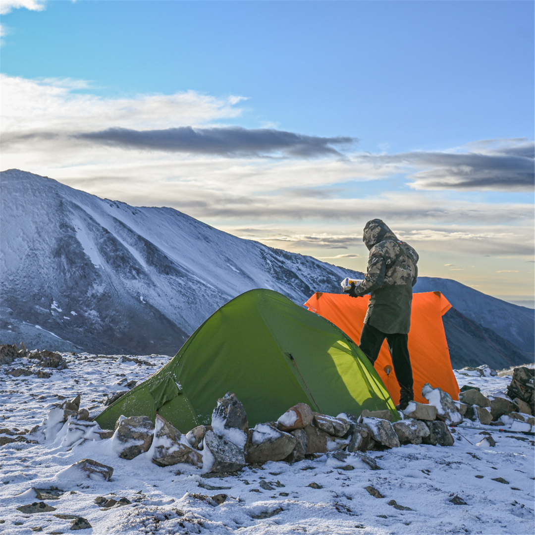 Orson Orson Tracker Pro 2 | Ripstop Silnylon 2 Person Camping Tent | 1.7kg