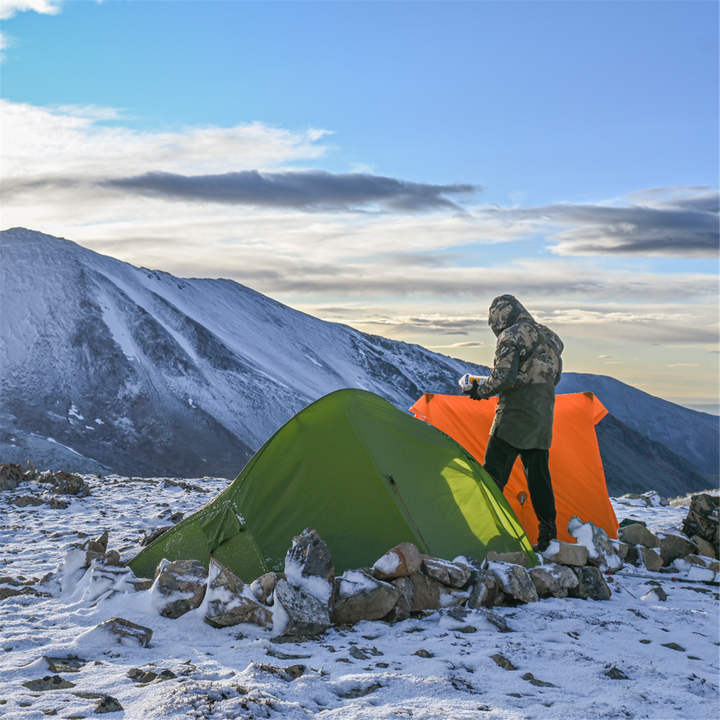 Orson Orson Tracker Pro 2 | Ripstop Silnylon 2 Person Camping Tent | 1.7kg