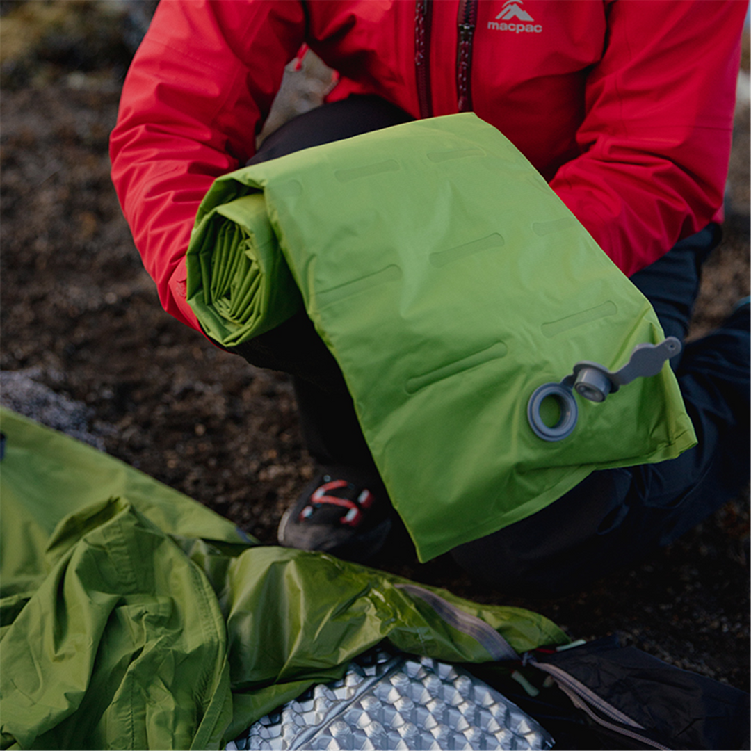 Orson Orson Kea Ultralight Inflatable Sleeping Mat