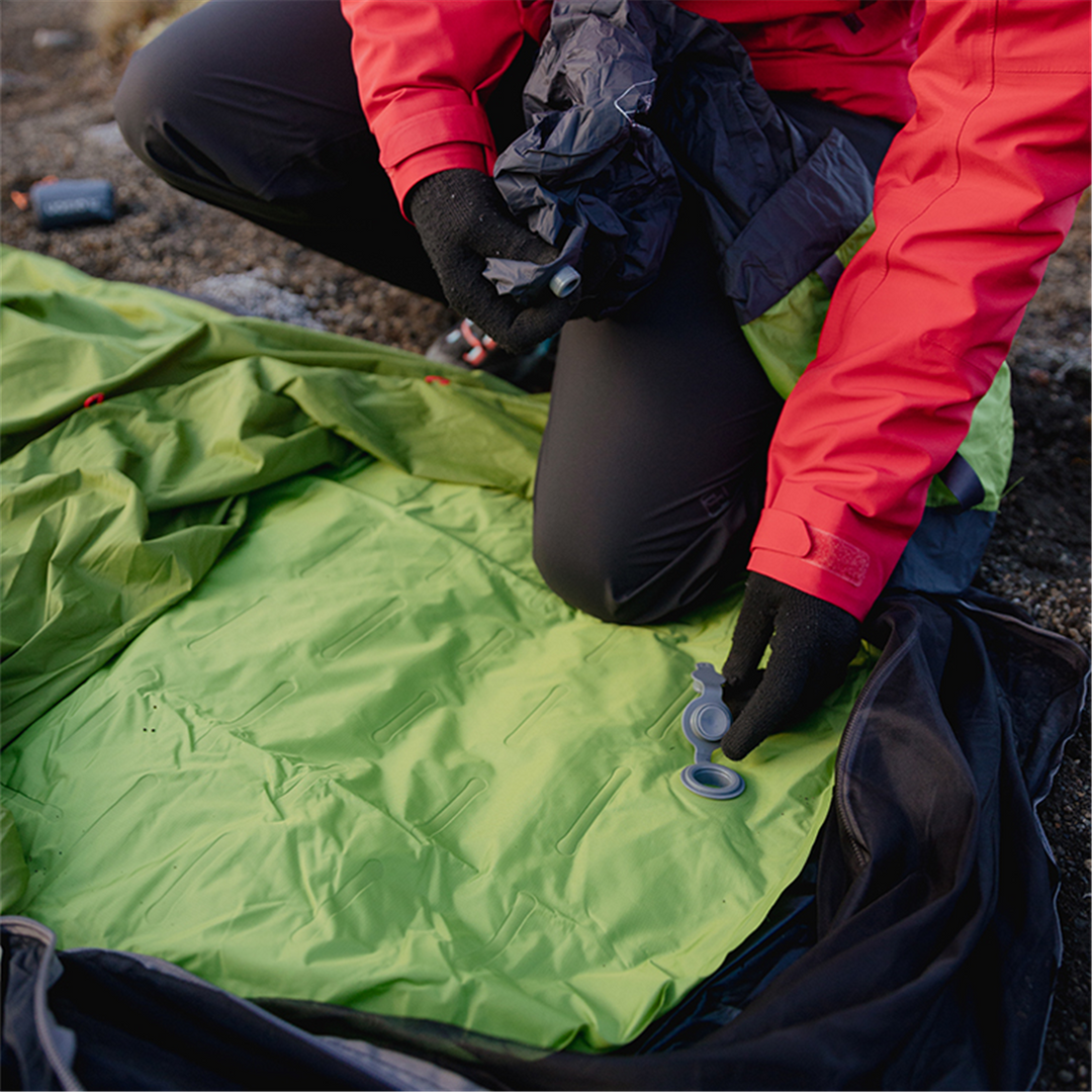 Orson Orson Kea Ultralight Inflatable Sleeping Mat