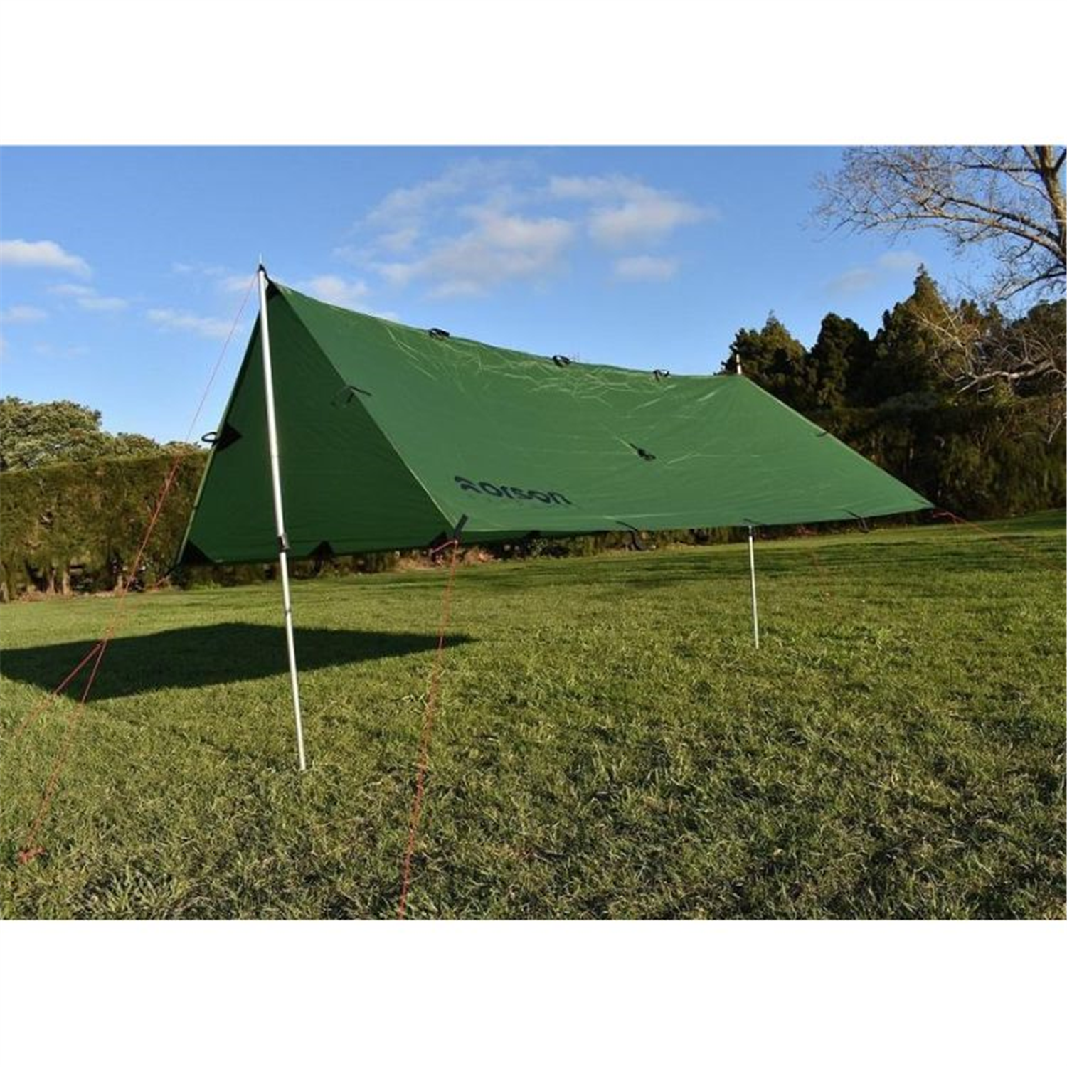 Orson Shadow Tarp - 3x3m, 950g – Orson Outdoors