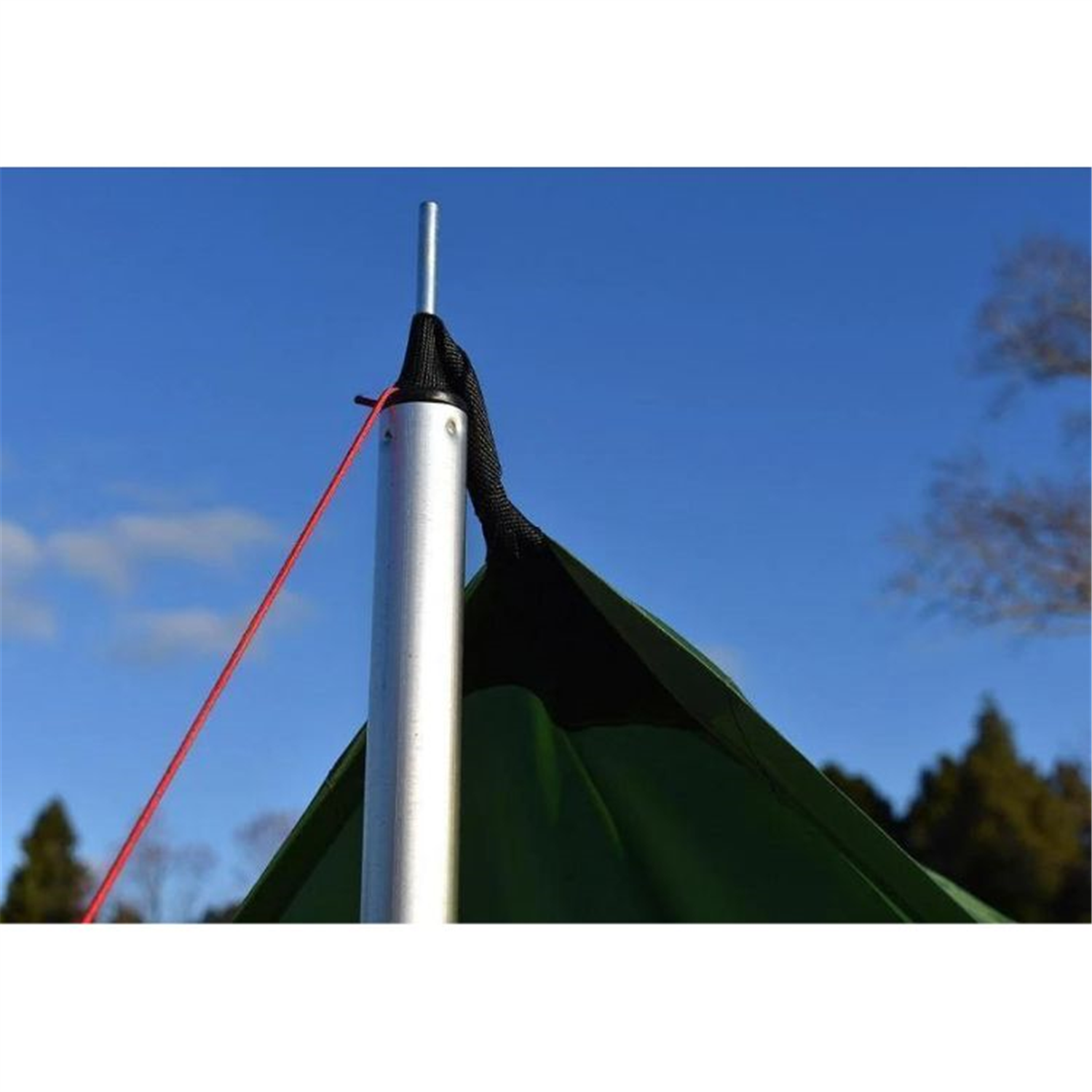 Orson Shadow Tarp - 3x3m, 950g – Orson Outdoors