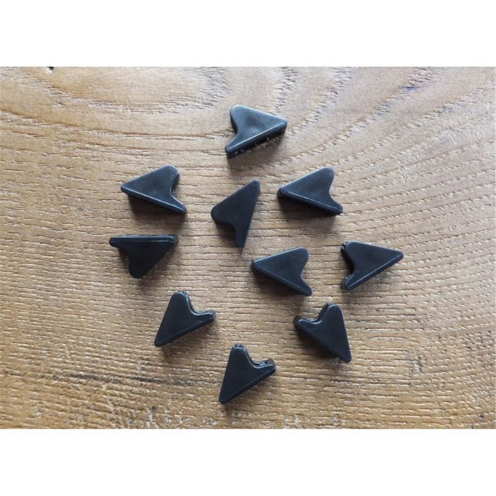 Orson Orson Triangle Tensioner For 1-2mm Guy Rope - 10 Pack