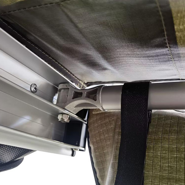 Orson Orson K2 Roof Tent with Annex and K2 2.5m Vehicle Side Awning Combo