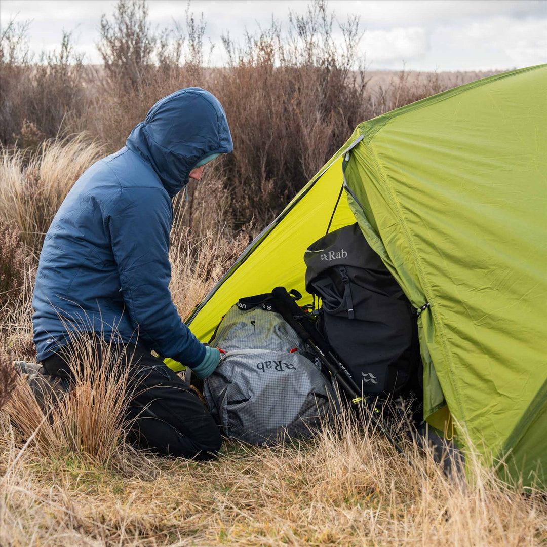 Orson Orson Hopper Pro 2 | Ripstop Silnylon 2 Person Hiking Tent | 2.2kg