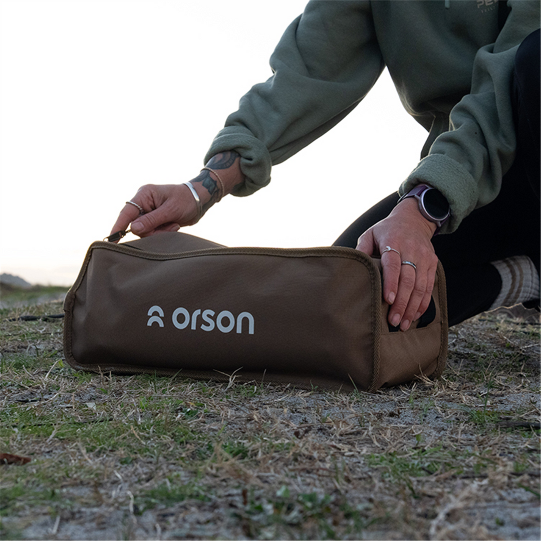 Orson Orson Tussock Compact High Back Camp Chair 