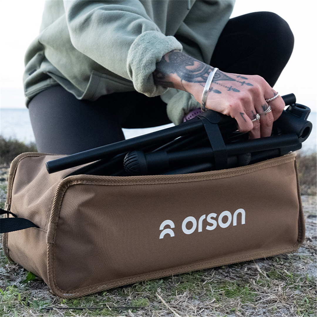 Orson Orson Tussock Compact High Back Camp Chair 