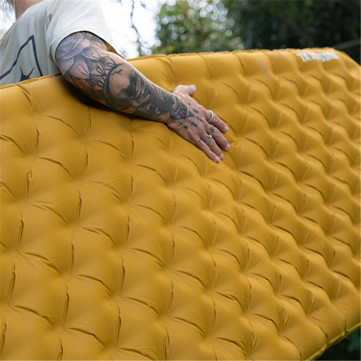 Orson Orson Tussock XL 8 Inflatable Mat | Lightweight 700g R8.0
