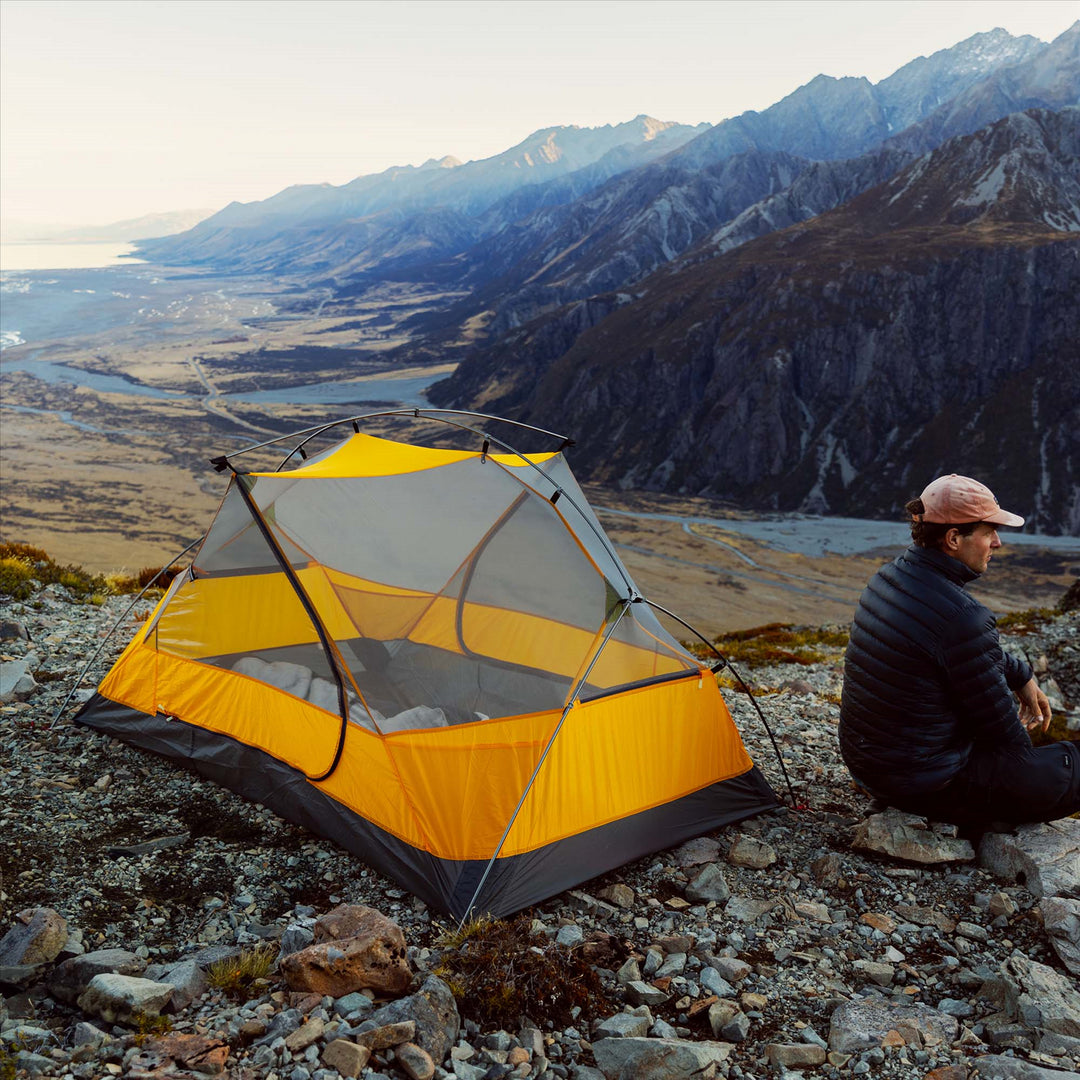 Orson Orson Hopper Pro 2 | Ripstop Silnylon 2 Person Hiking Tent | 2.2kg