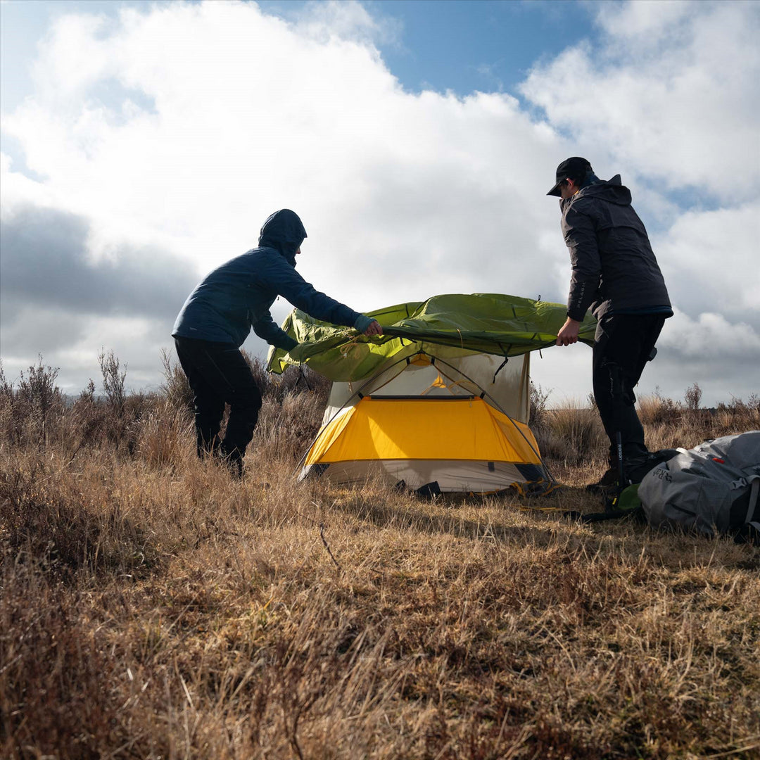 Orson Orson Hopper Pro 2 | Ripstop Silnylon 2 Person Hiking Tent | 2.2kg