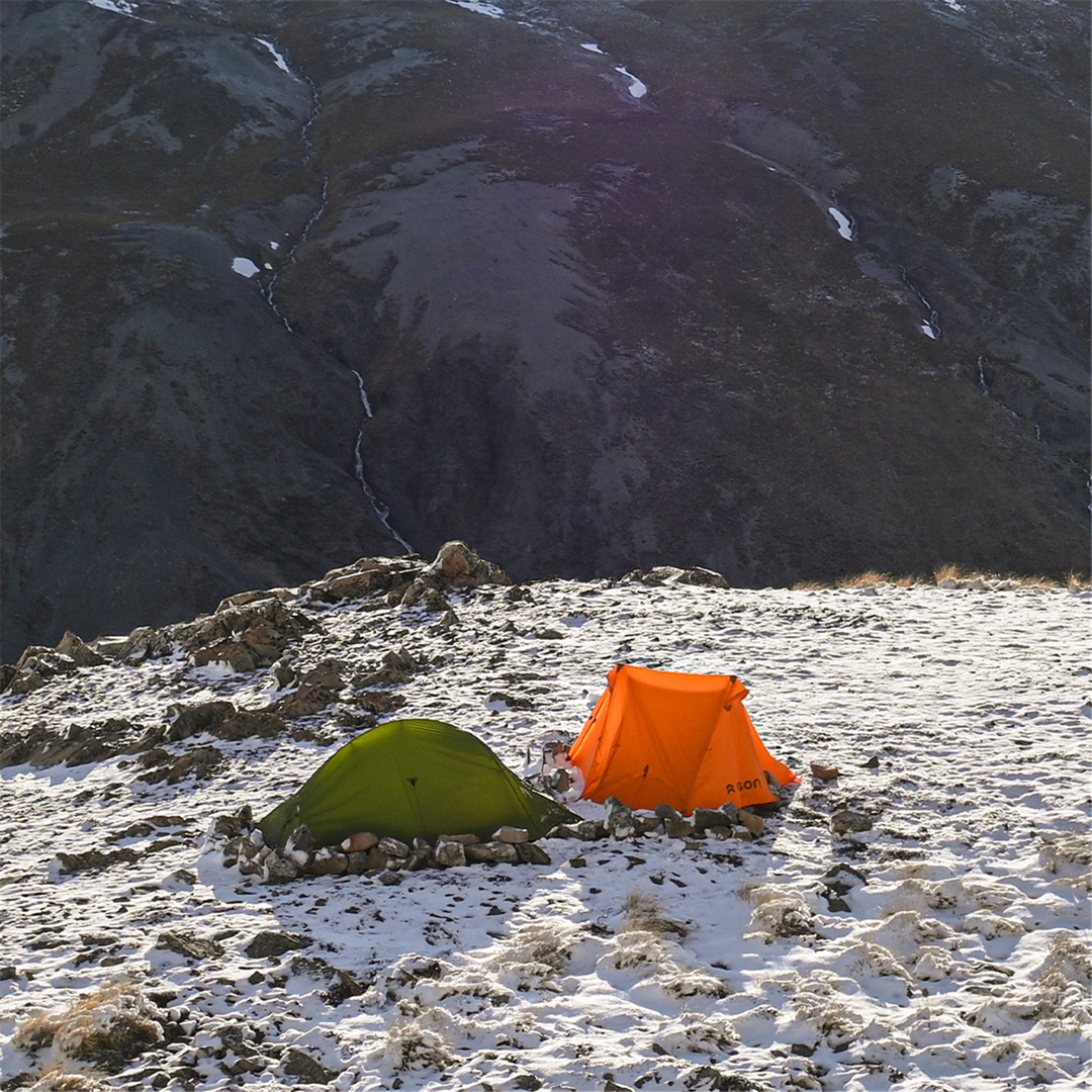Orson Orson Indie Pro 2 | Ultralight 2 Person Hiking Tent | 1.35kg