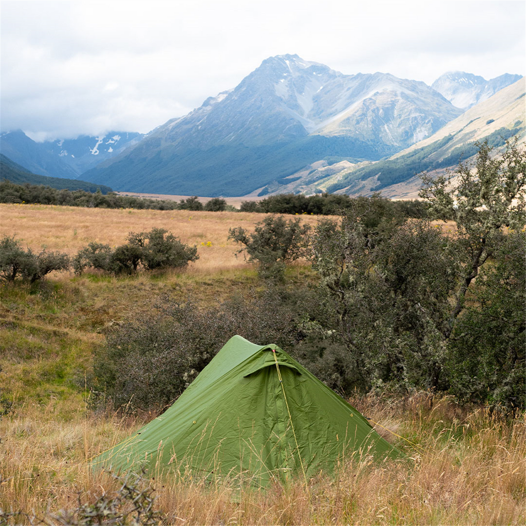 Orson Orson Indie Pro 2 | Ultralight 2 Person Hiking Tent | 1.35kg
