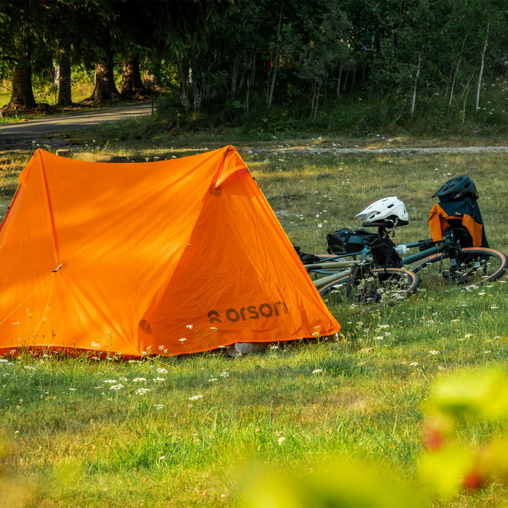 Orson Orson Indie Pro 2 | Ultralight 2 Person Hiking Tent | 1.35kg