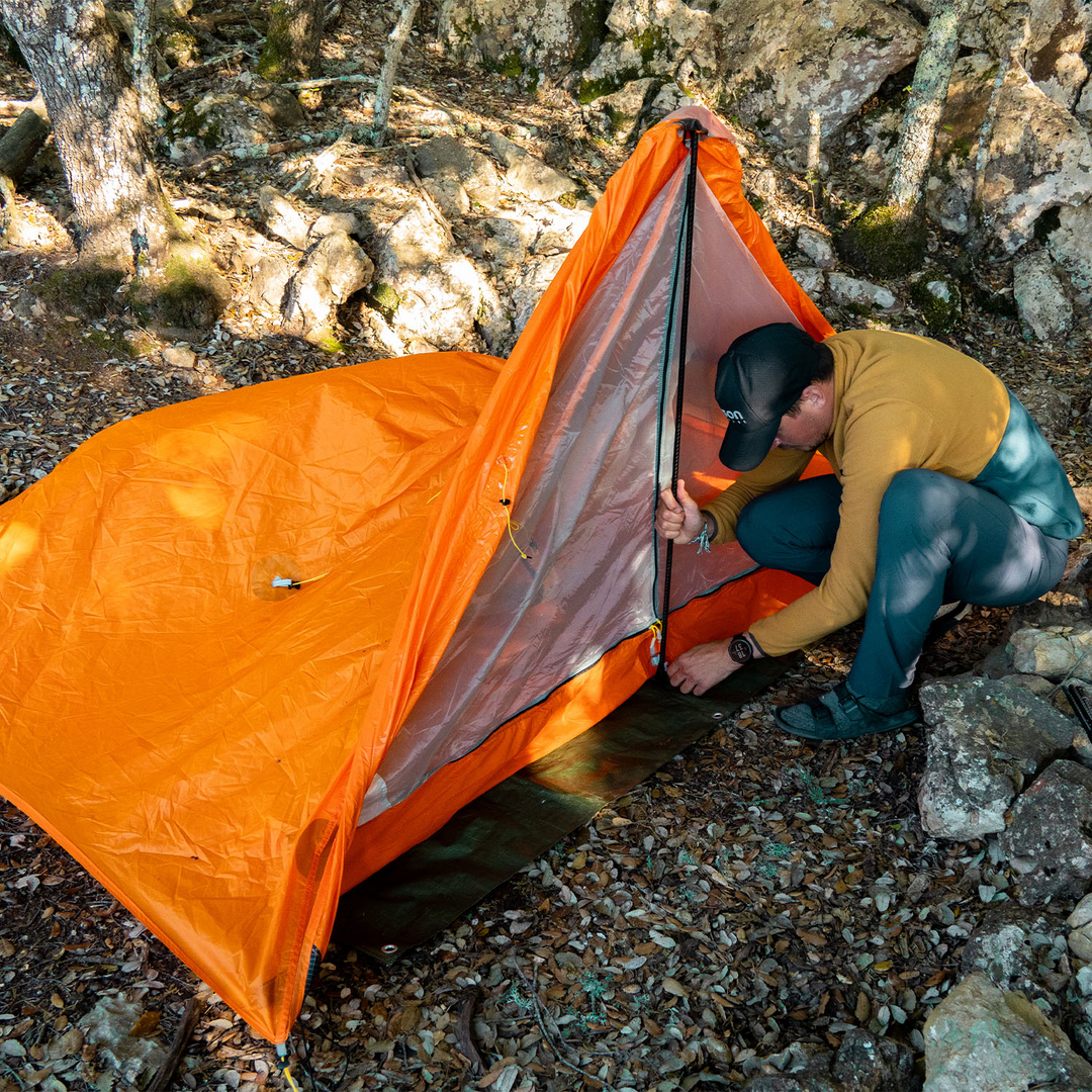 Orson Orson Indie Pro 2 | Ultralight 2 Person Hiking Tent | 1.35kg