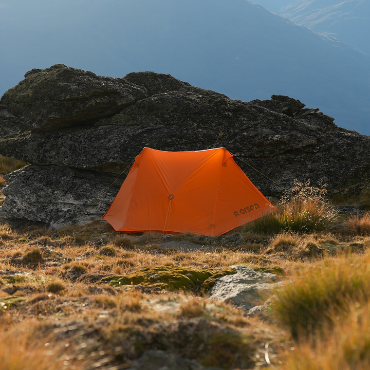 Orson Orson Indie Pro 2 | Ultralight 2 Person Hiking Tent | 1.35kg