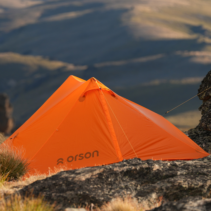 Orson Orson Indie Pro 2 | Ultralight 2 Person Hiking Tent | 1.35kg
