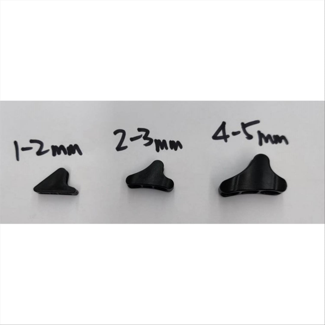 Orson Orson Triangle Tensioner For 4-5mm Guy Rope - 10 Pack