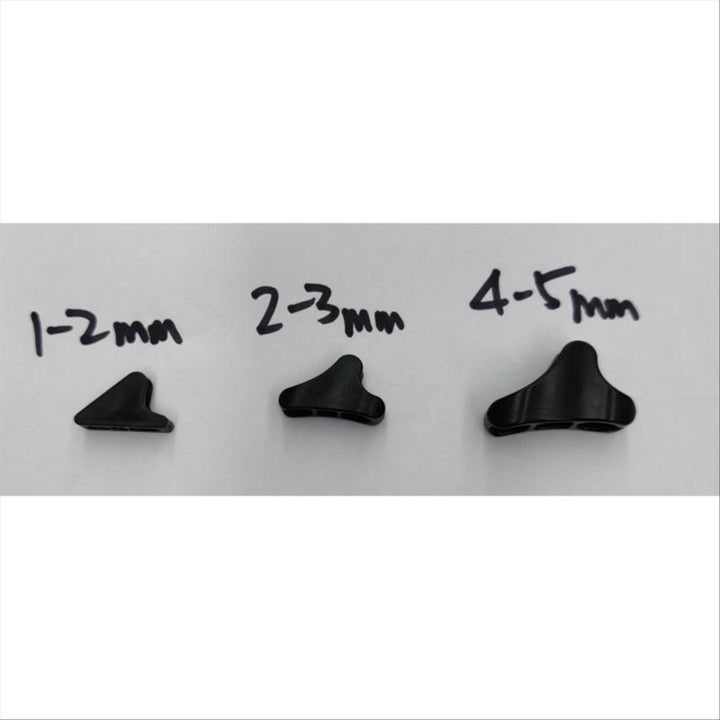 Orson Orson Triangle Tensioner For 4-5mm Guy Rope - 10 Pack