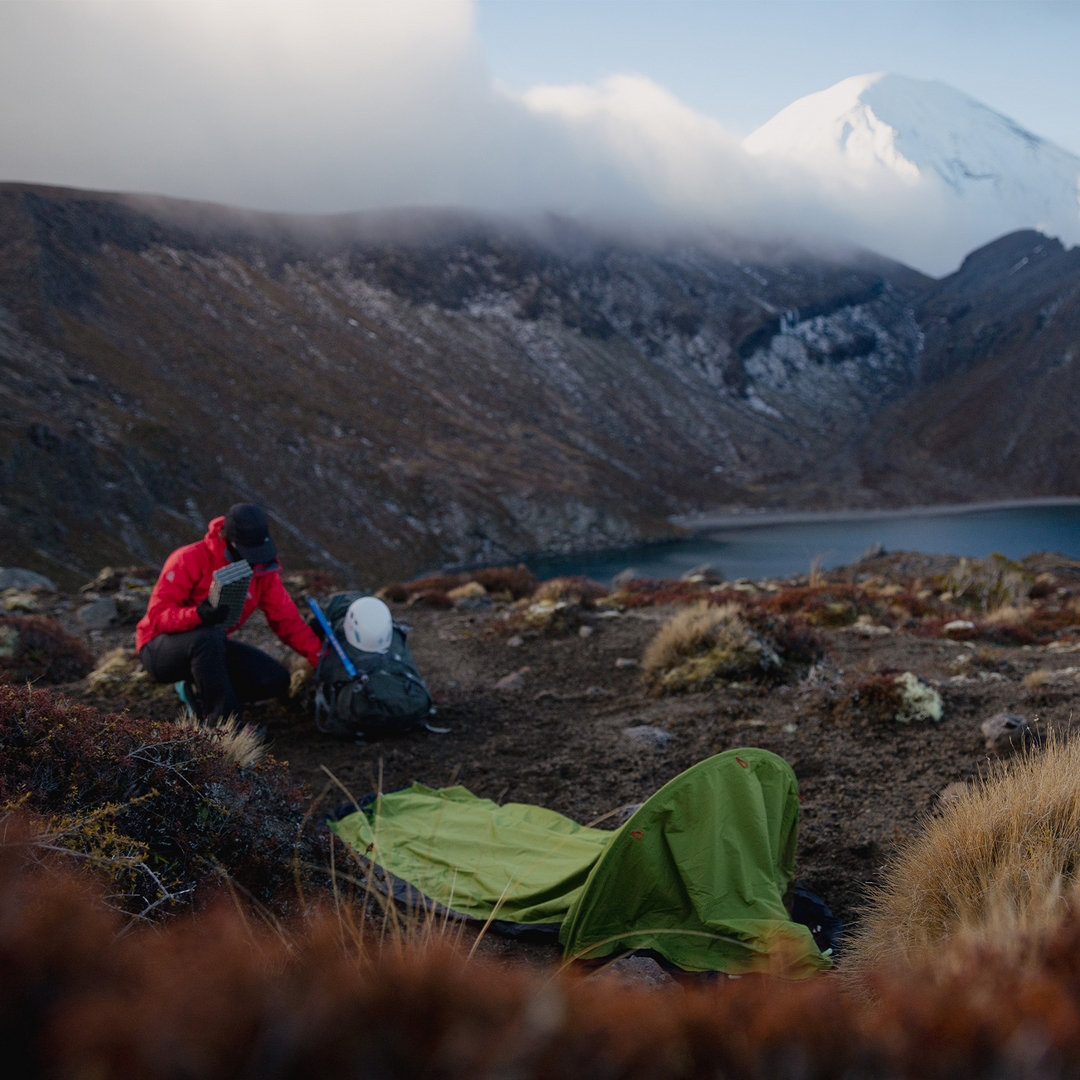 Orson Orson Phantom Bivvy | Ultralight 1 Person Bivvy Bag | 0.68kg