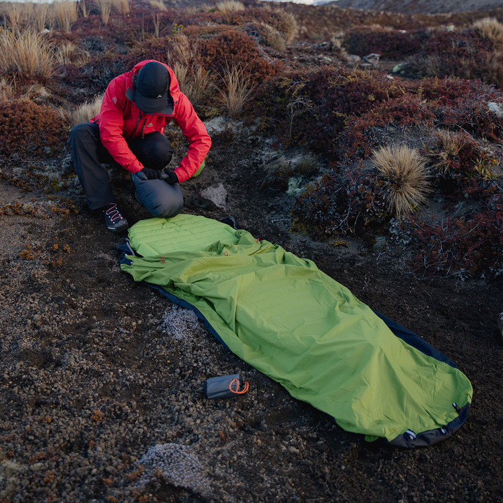 Orson Orson Phantom Bivvy | Ultralight 1 Person Bivvy Bag | 0.68kg