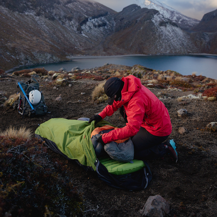 Orson Orson Phantom Bivvy | Ultralight 1 Person Bivvy Bag | 0.68kg