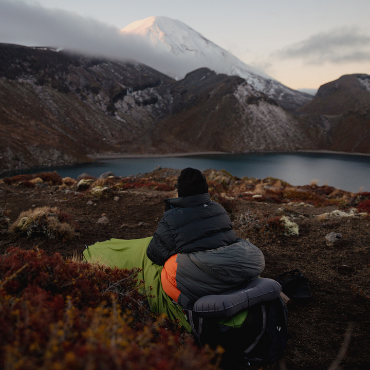 Orson Orson Phantom Bivvy | Ultralight 1 Person Bivvy Bag | 0.68kg