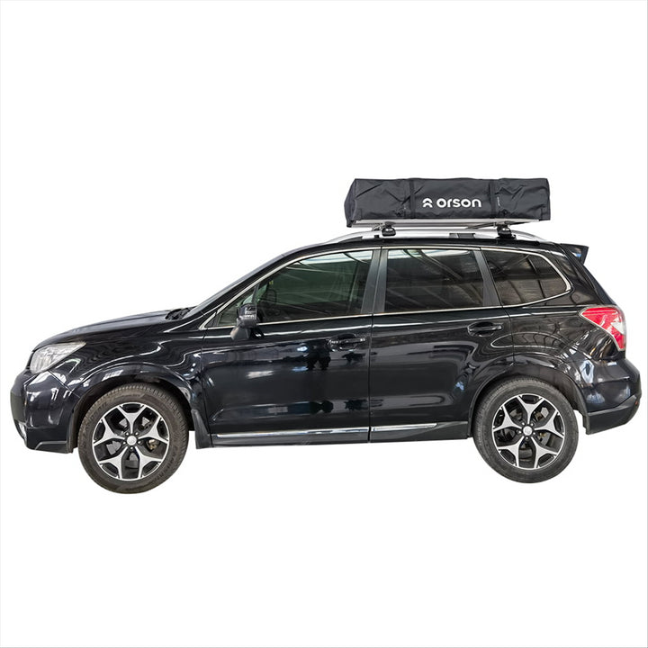 Orson Orson K2 Soft Shell Roof Tent with Annex and K2 270 Awning Combo