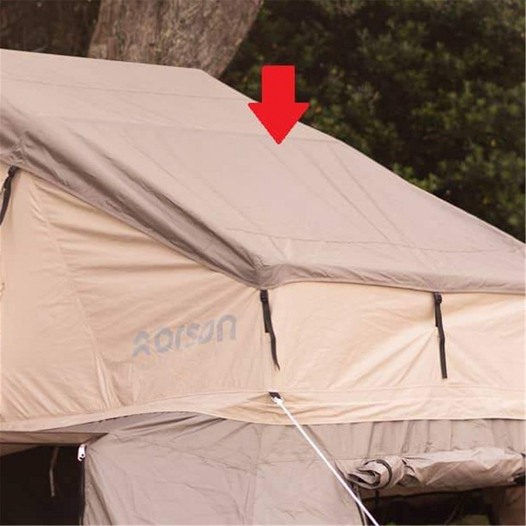Orson Orson Replacement Roof Top Tent Rain Fly - A2/A2X or A2R compatible