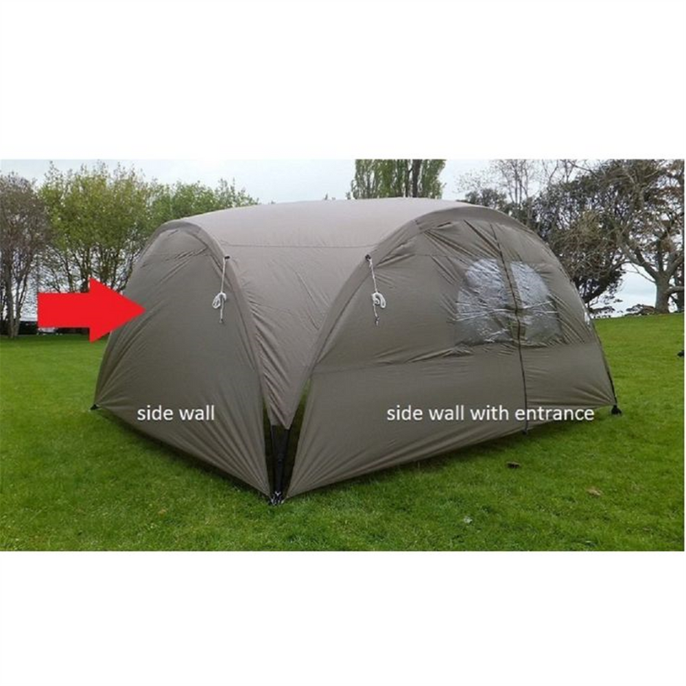 Orson Orson Core Shelter - 4.5m Outdoor Gazebo, Side Wall