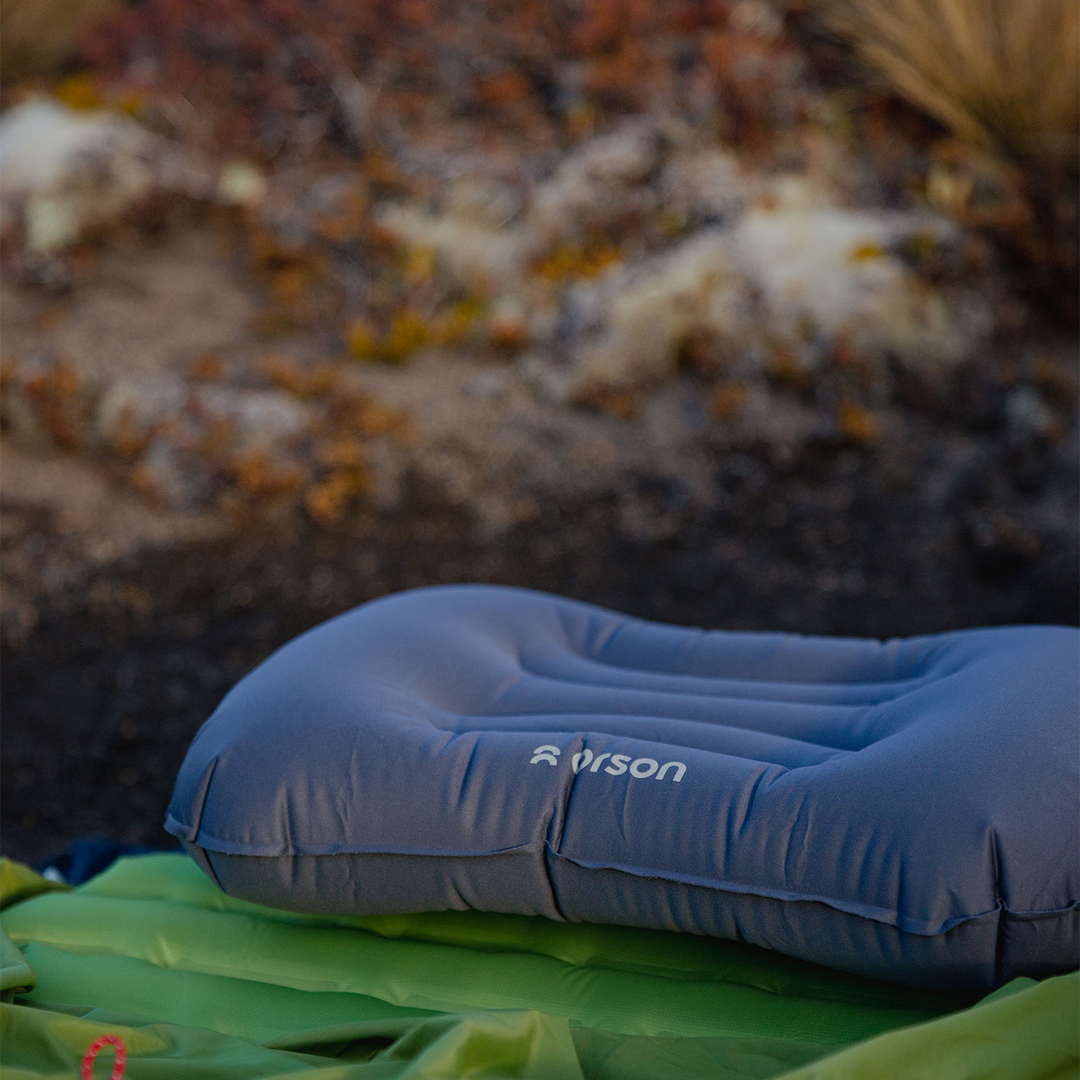 Orson Orson Deluxe Inflatable Pillow