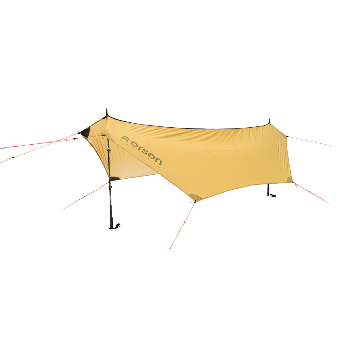 Orson Orson Ultralight Silnylon Hex Tarp